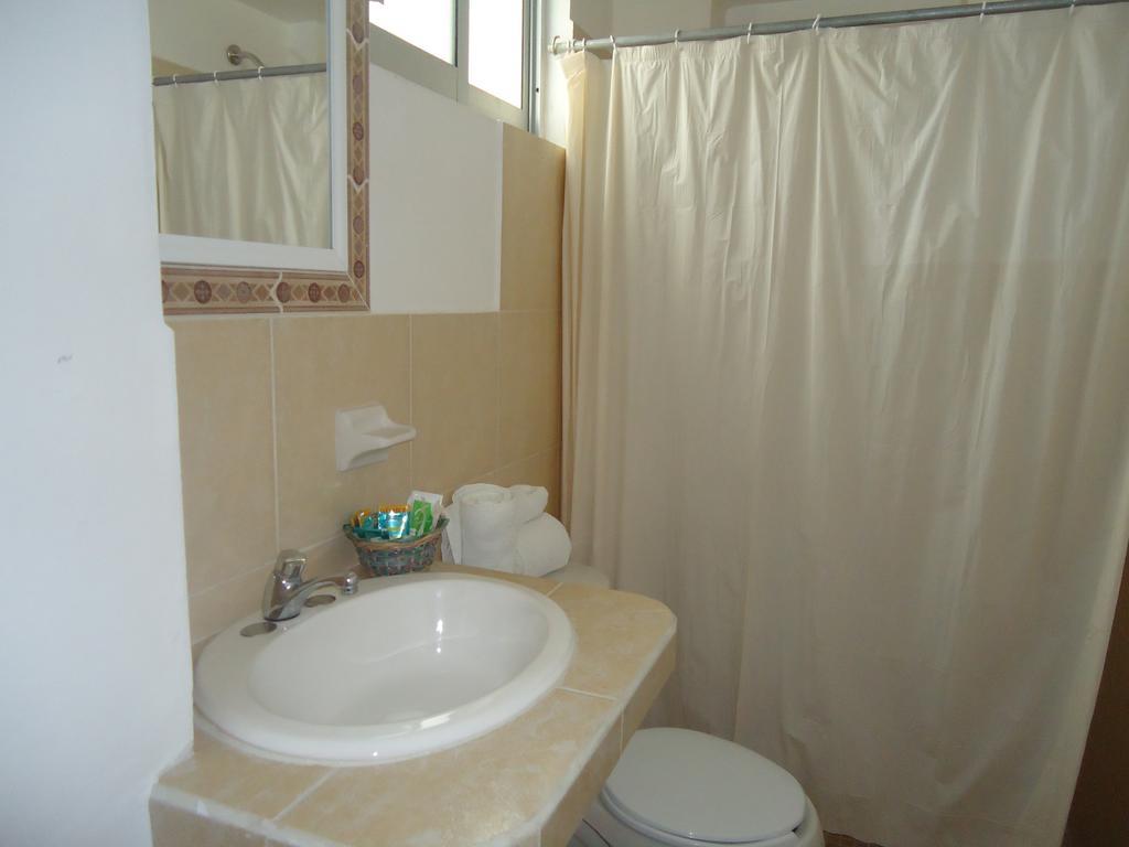 Hotel Suites Córdoba Habitación foto